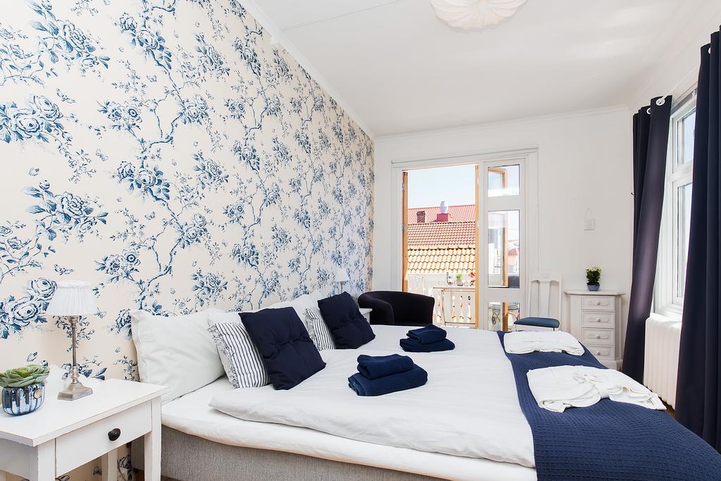 Pensionat Bryggan Smögen Quarto foto