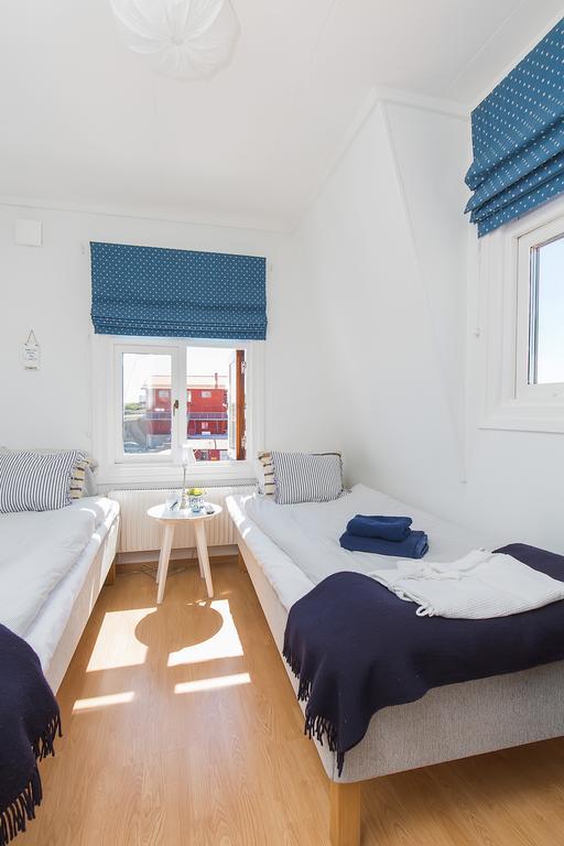Pensionat Bryggan Smögen Quarto foto